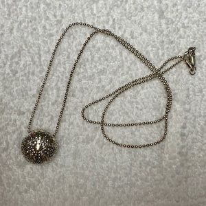 Mignon Faget Sea Urchin Necklace